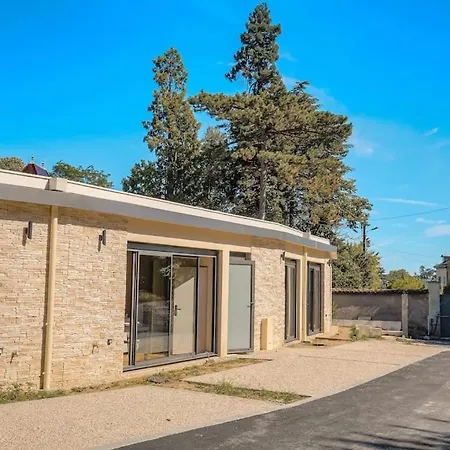 Bel Appartement Lumineux, Deux Pieces, Ecully Exterior photo